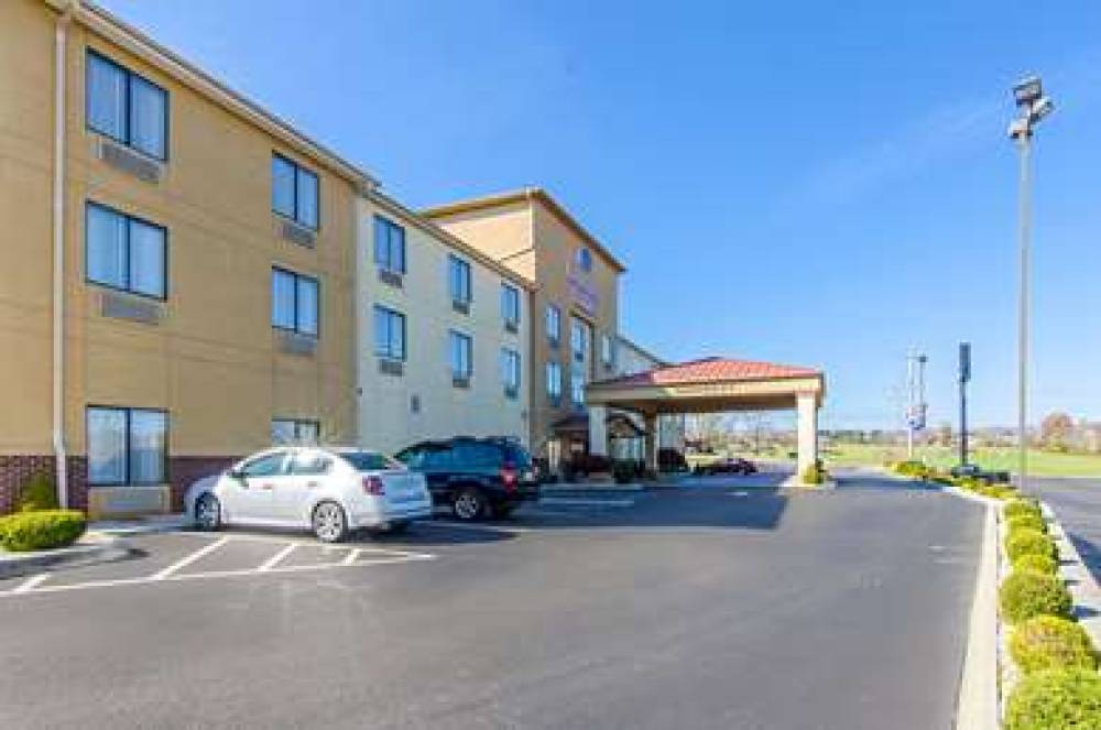 Comfort Suites 2