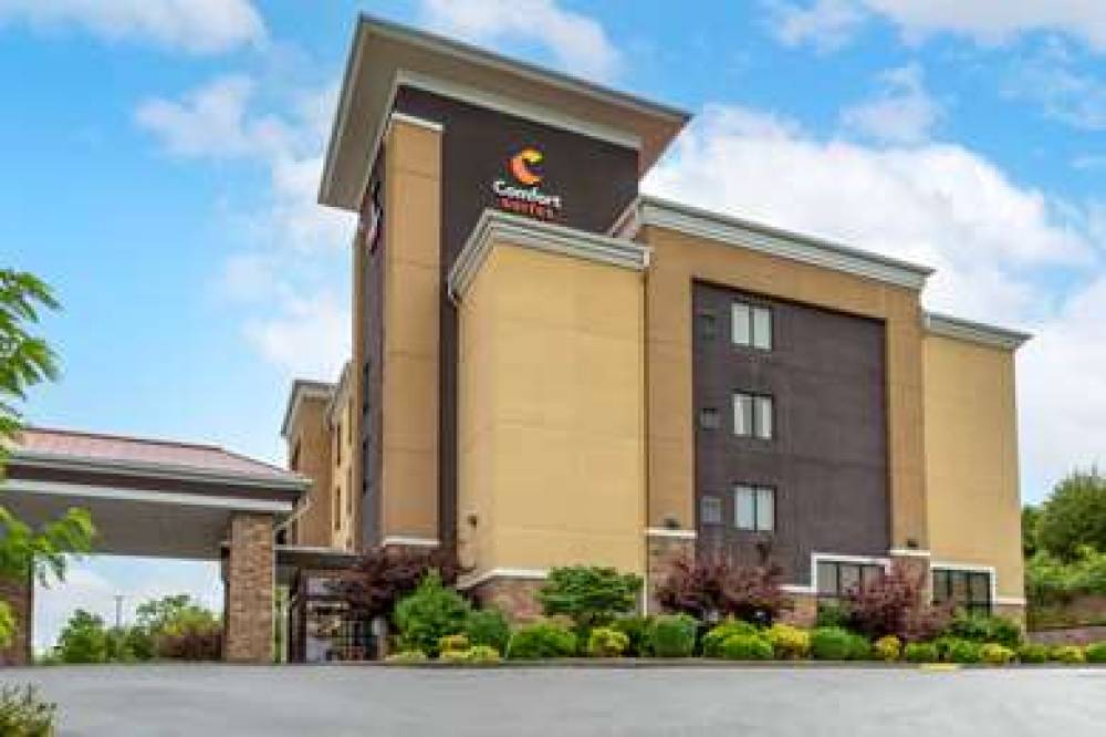 Comfort Suites 1