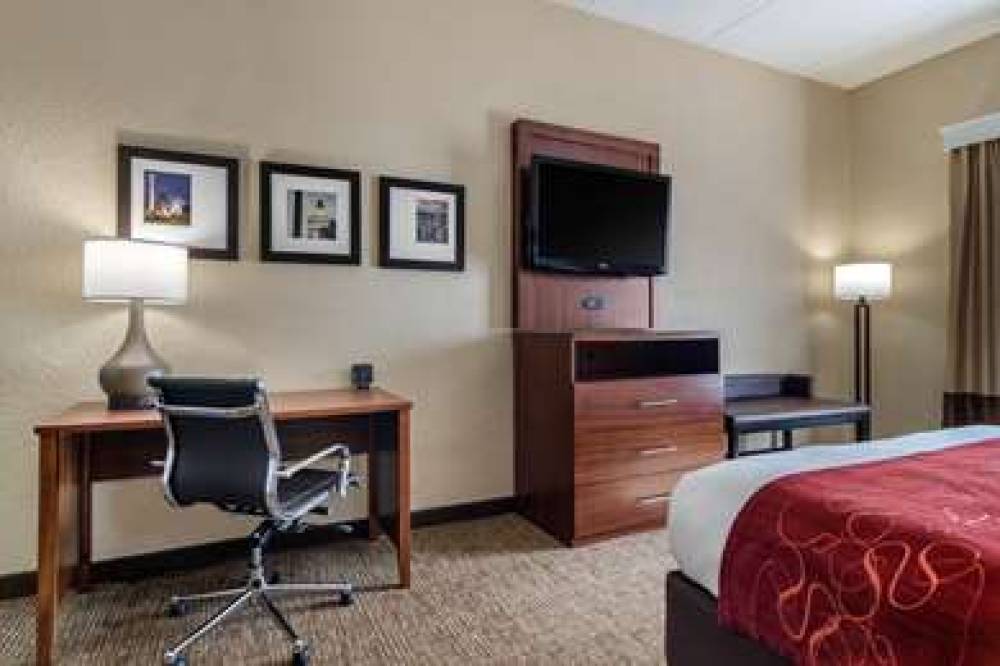 Comfort Suites 10