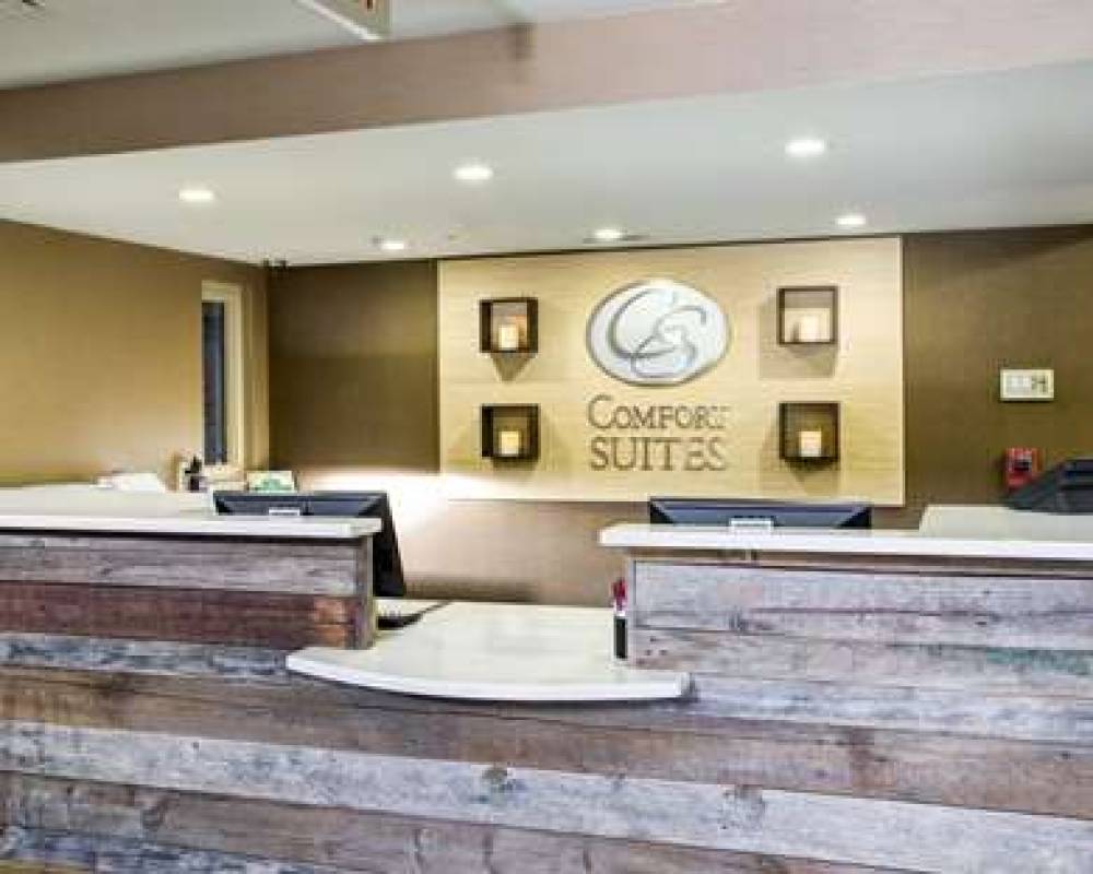 Comfort Suites 4