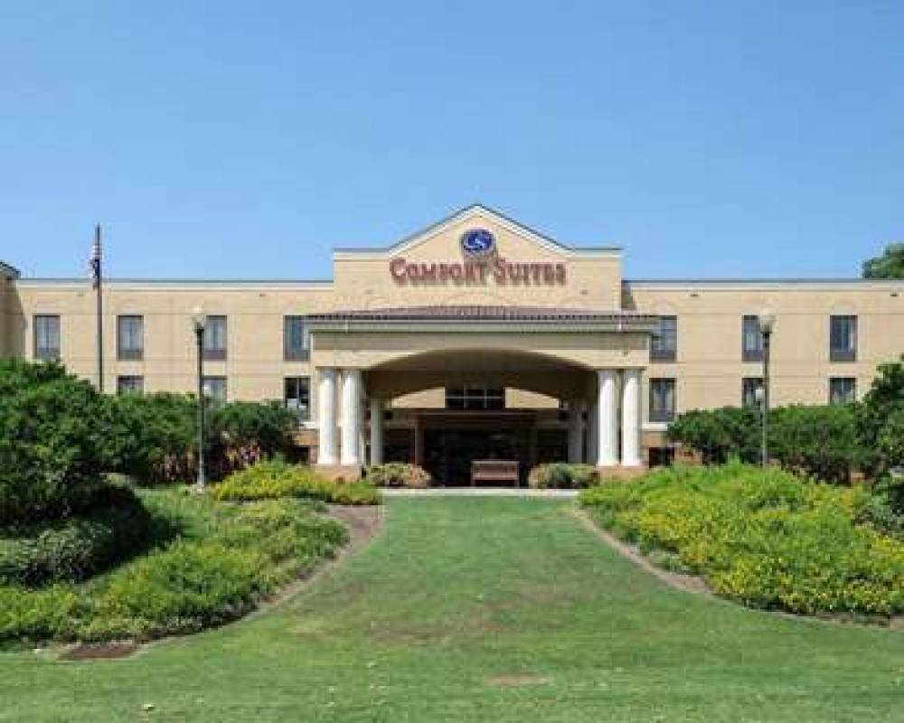 Comfort Suites 2