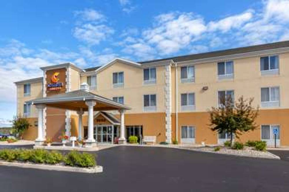 Comfort Suites 2