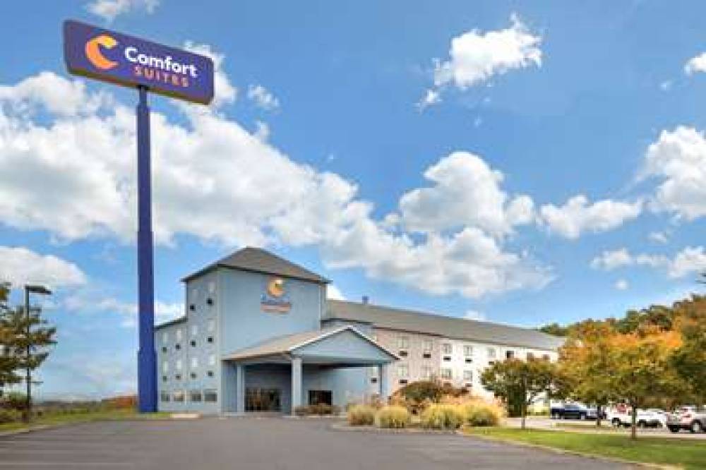 Comfort Suites 1