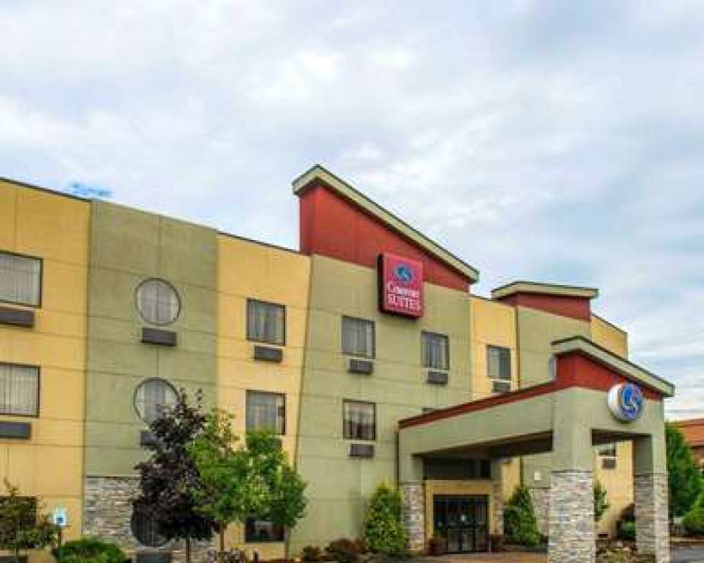 Comfort Suites 2