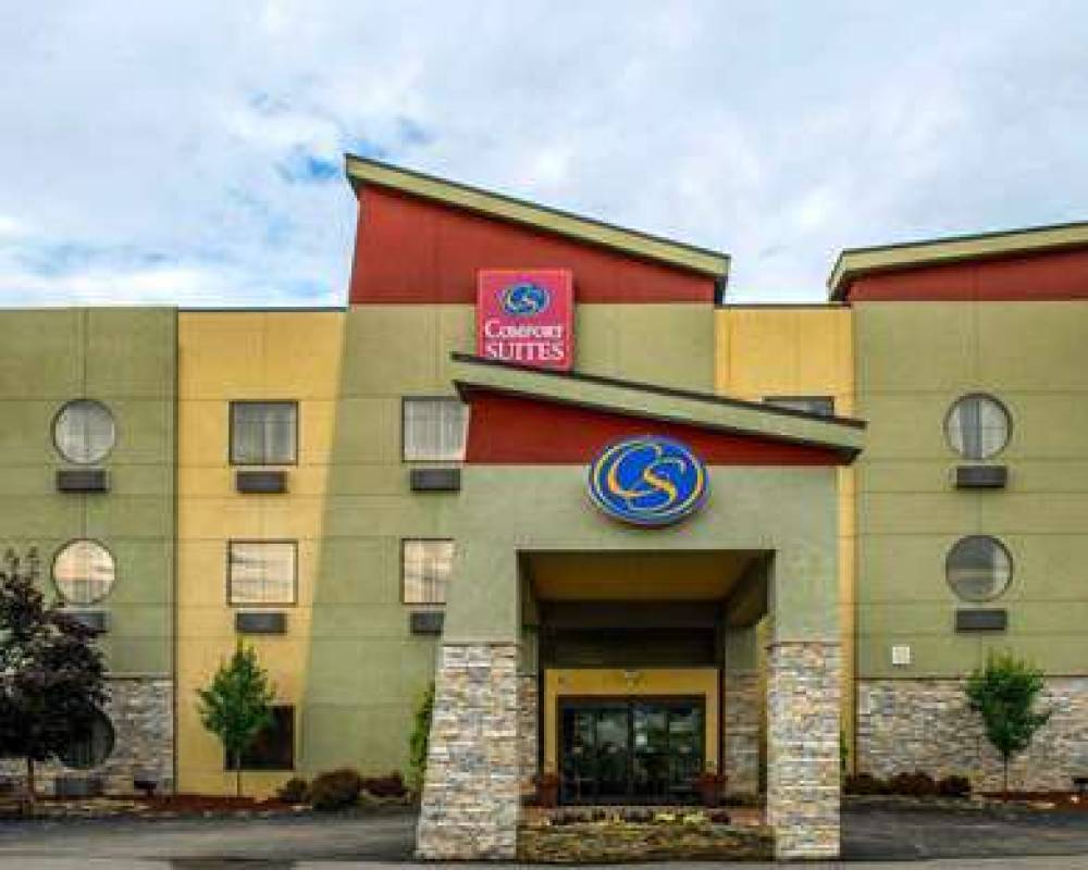 Comfort Suites 1