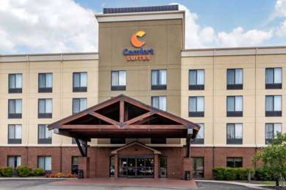 Comfort Suites 2