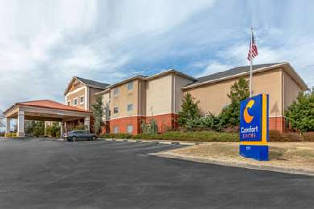 Comfort Suites 1