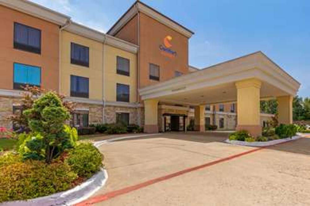 Comfort Suites 3