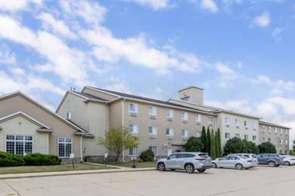 Comfort Suites 4