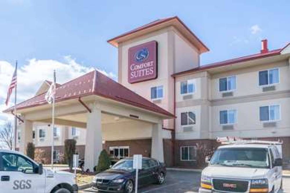 Comfort Suites 3