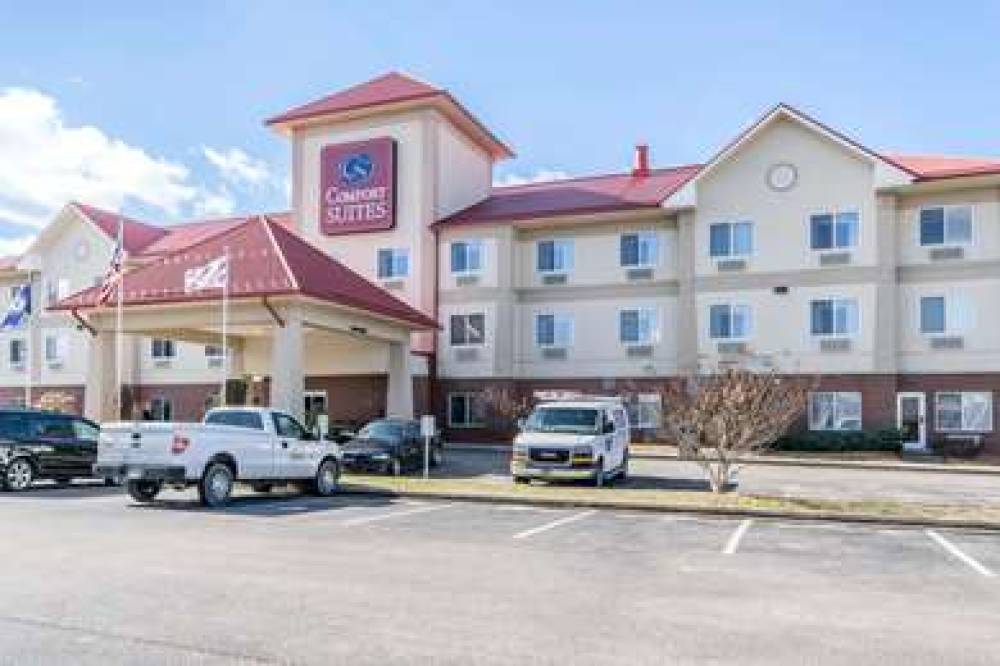 Comfort Suites 2