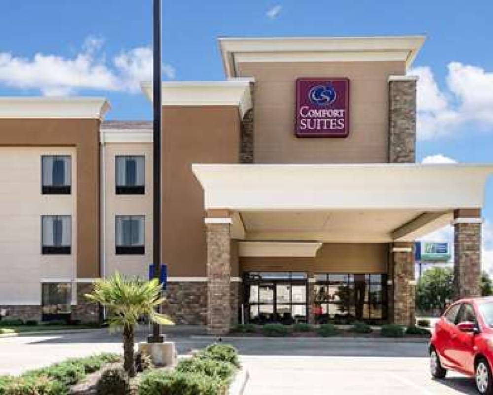 Comfort Suites 2