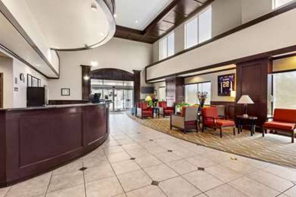 Comfort Suites 5