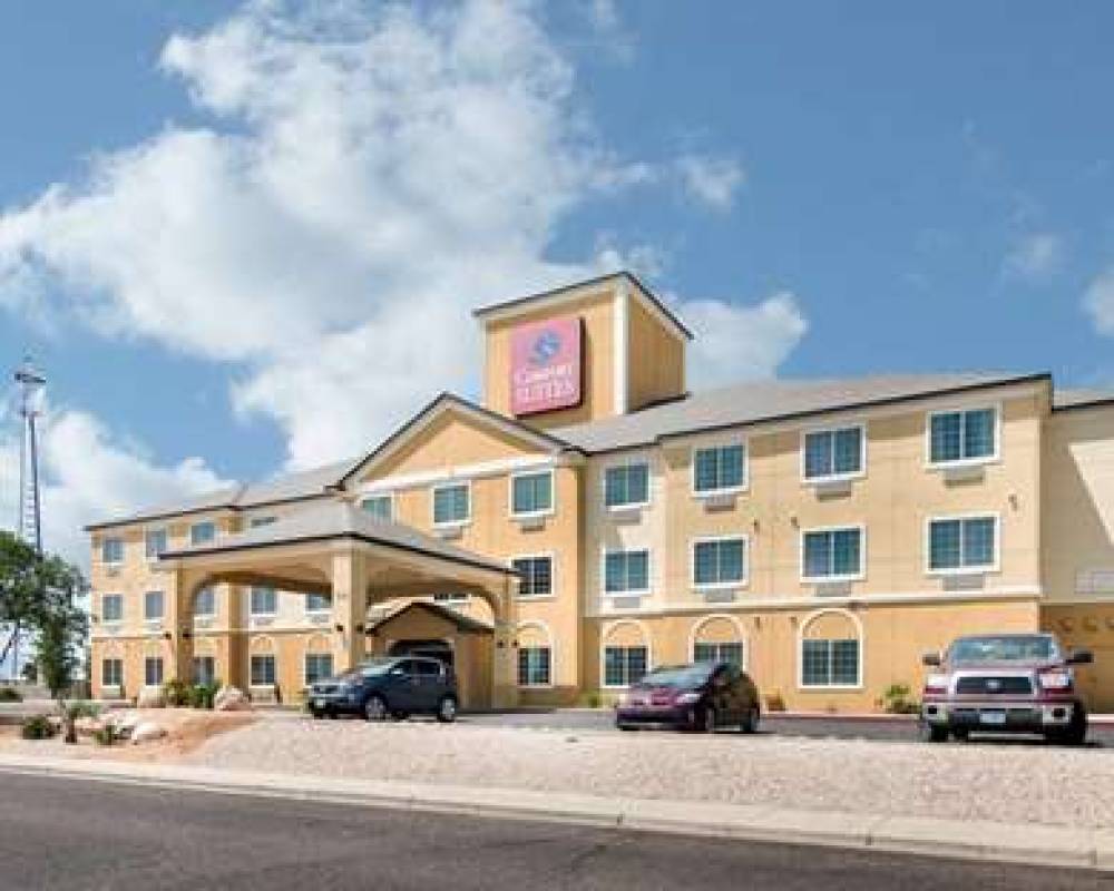 COMFORT SUITES 2