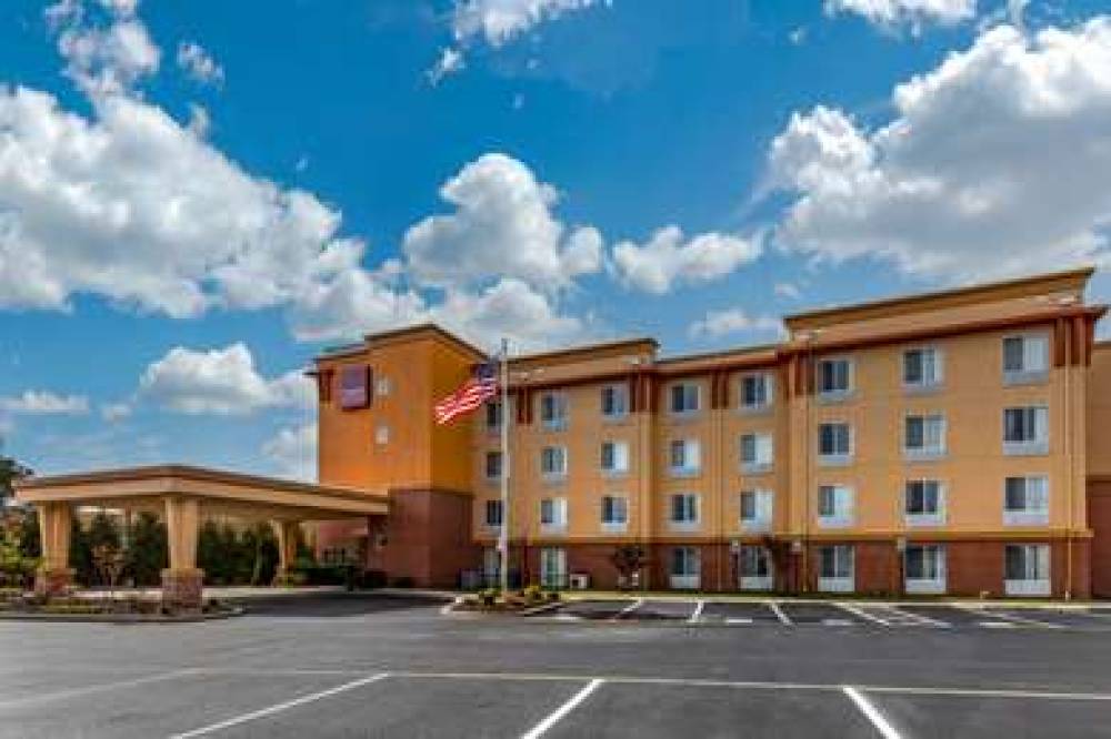 Comfort Suites 2