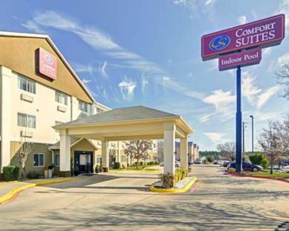 Comfort Suites 2