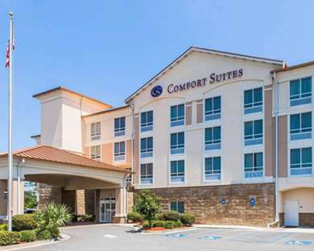 Comfort Suites 1