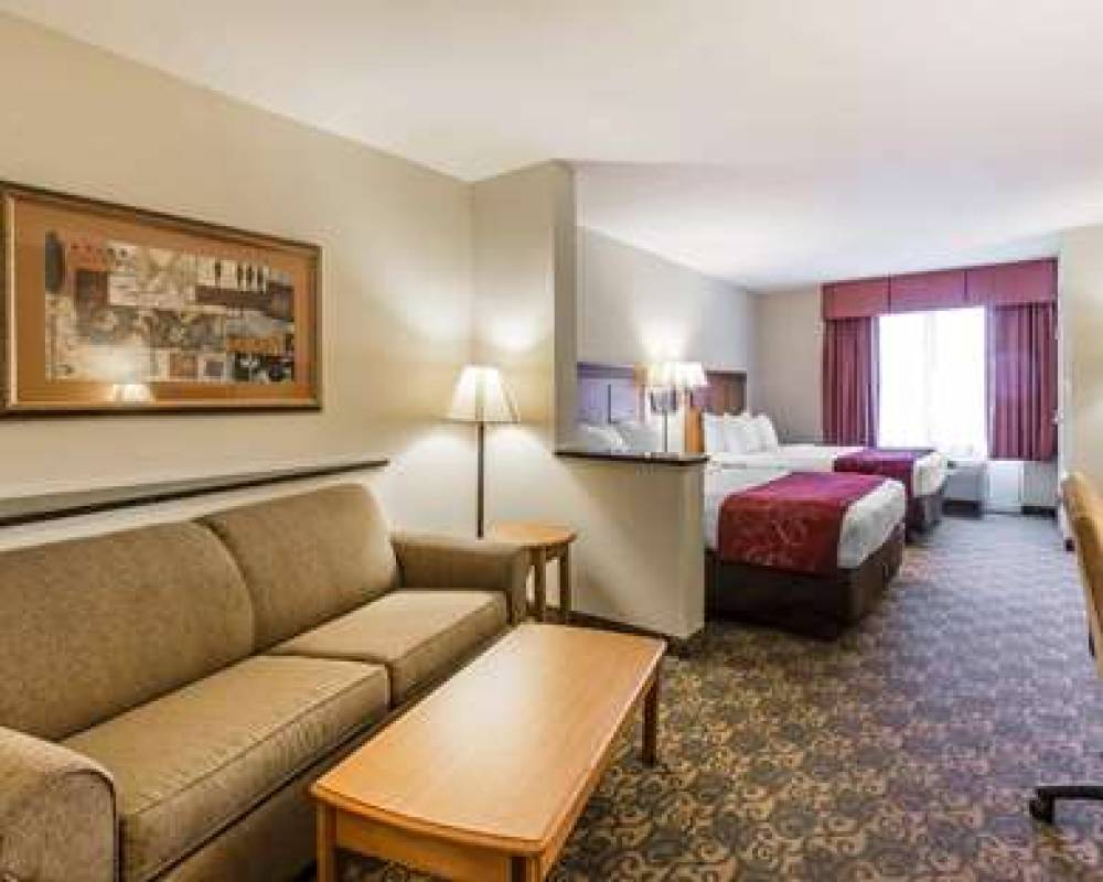 Comfort Suites 10