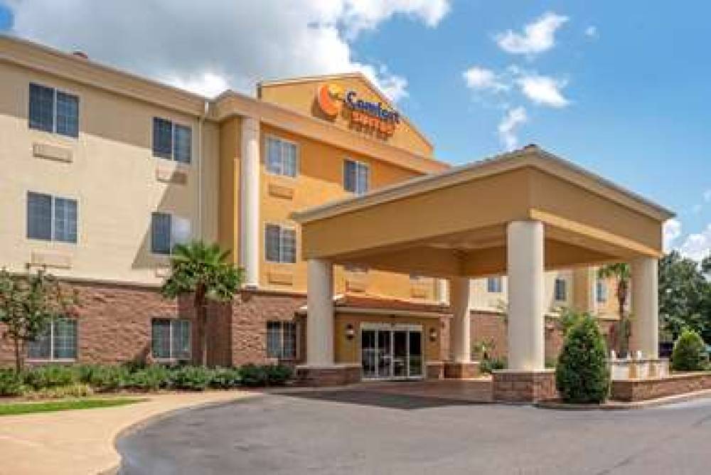 Comfort Suites 2