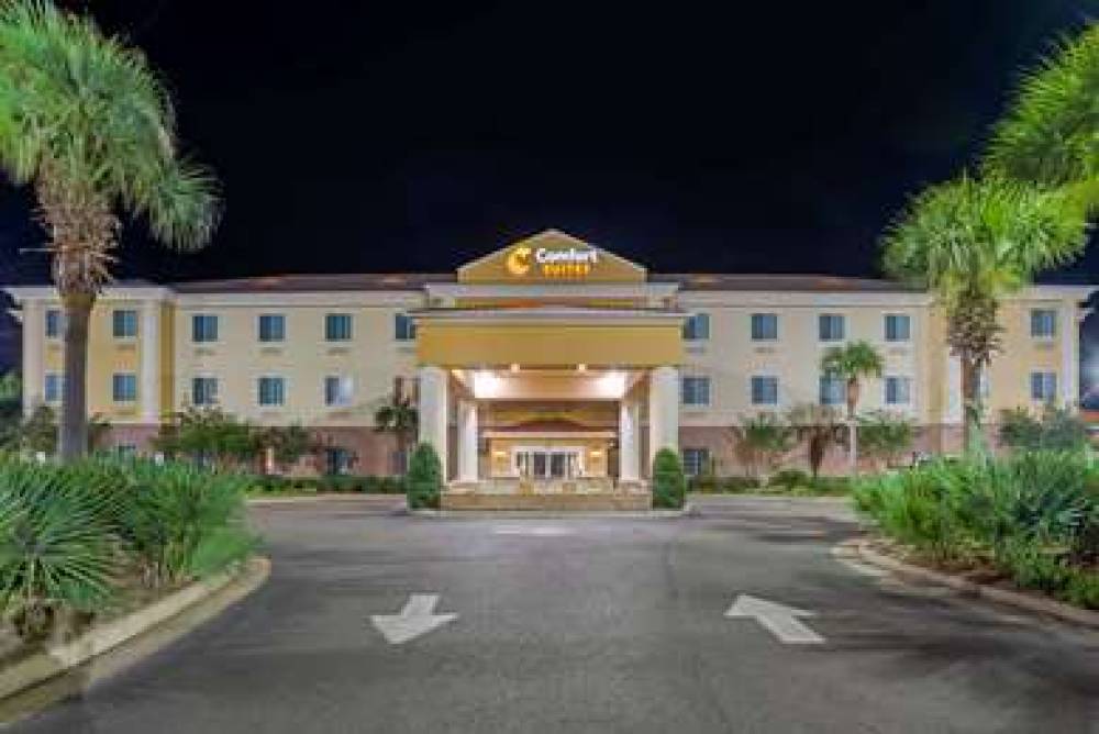 Comfort Suites 3