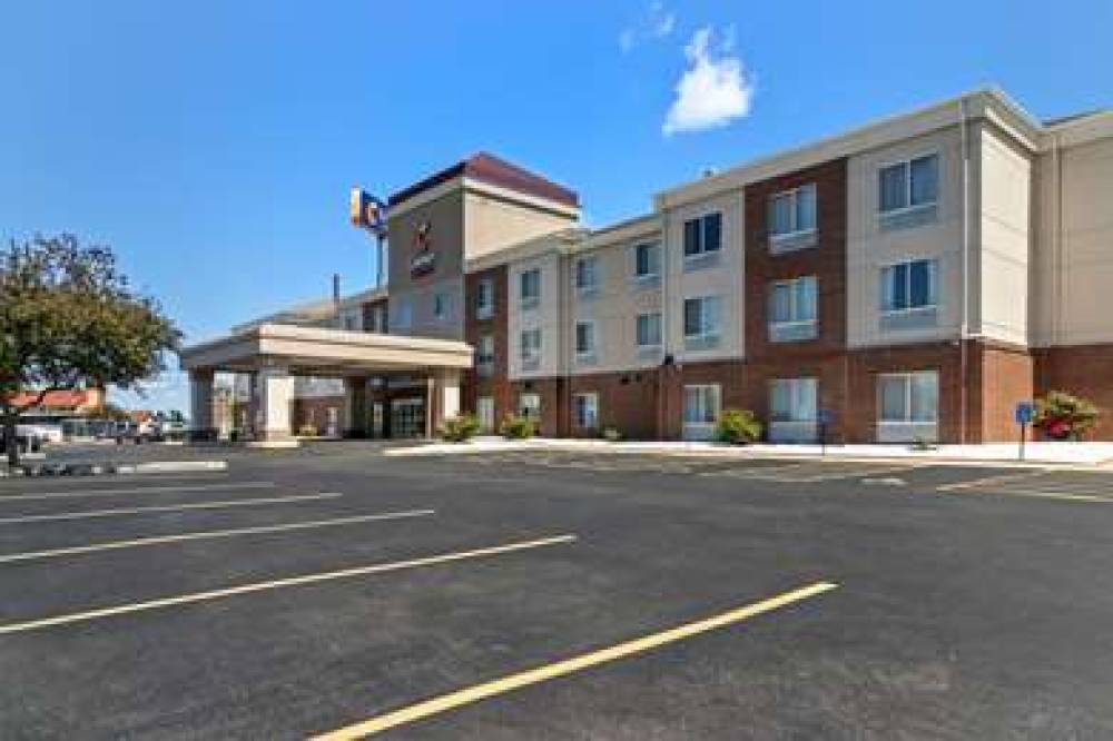 Comfort Suites 2