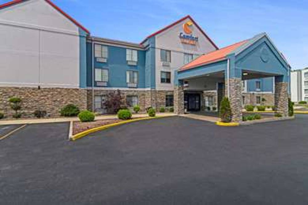 Comfort Suites 2