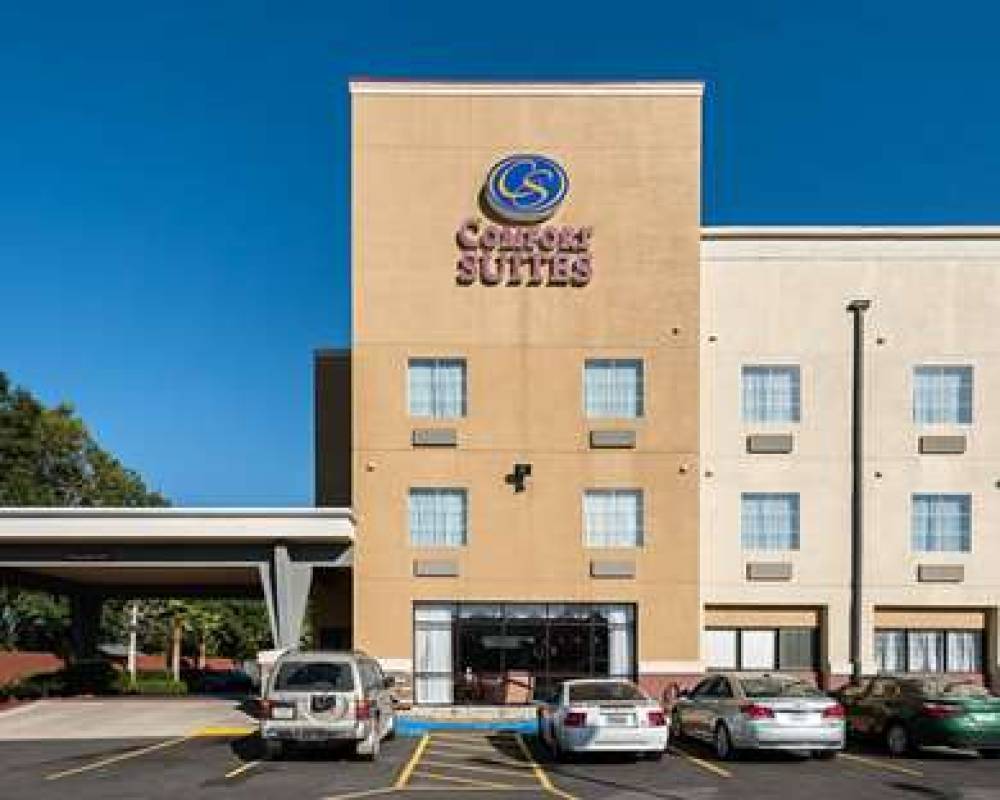 Comfort Suites 2