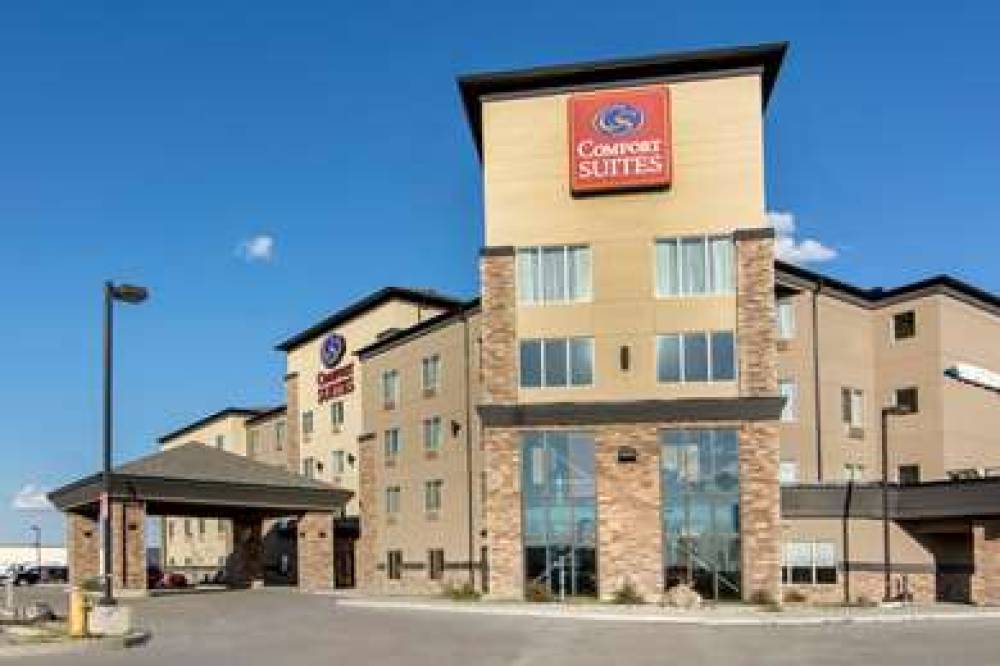 Comfort Suites 3