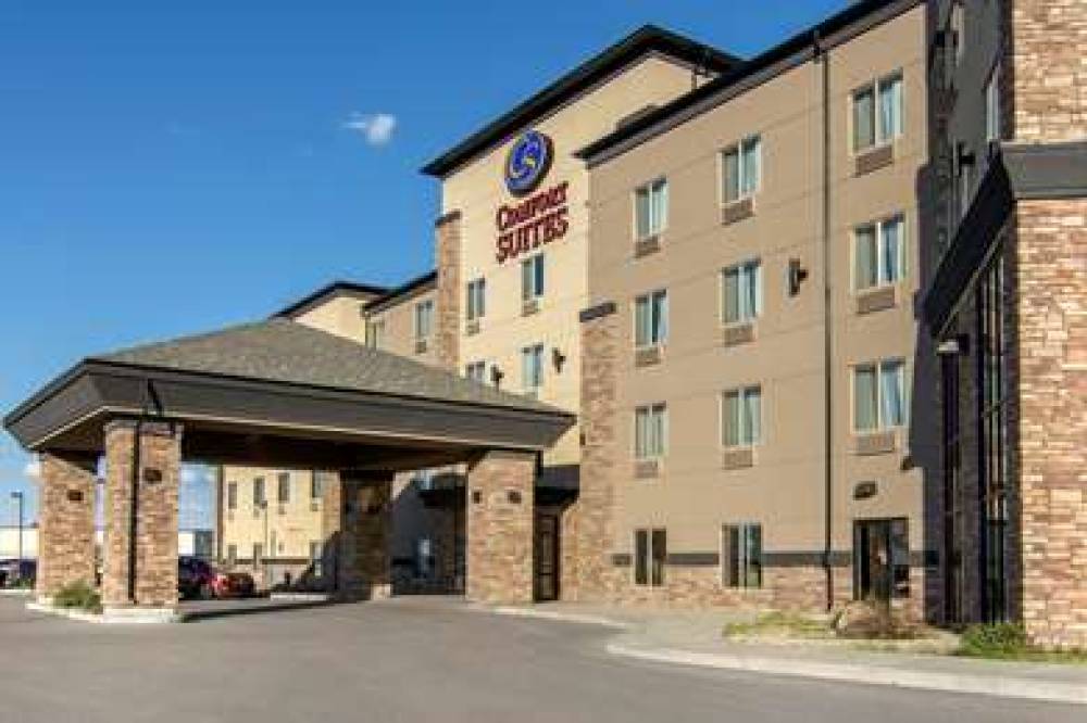 Comfort Suites 1