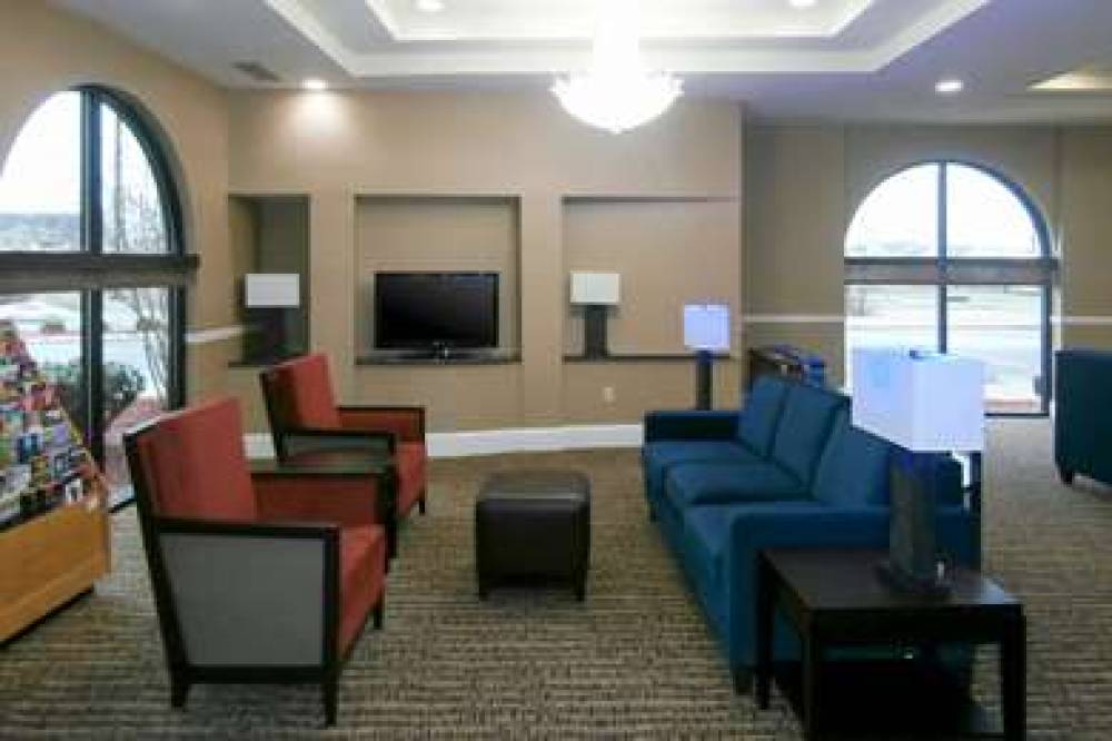 Comfort Suites 5