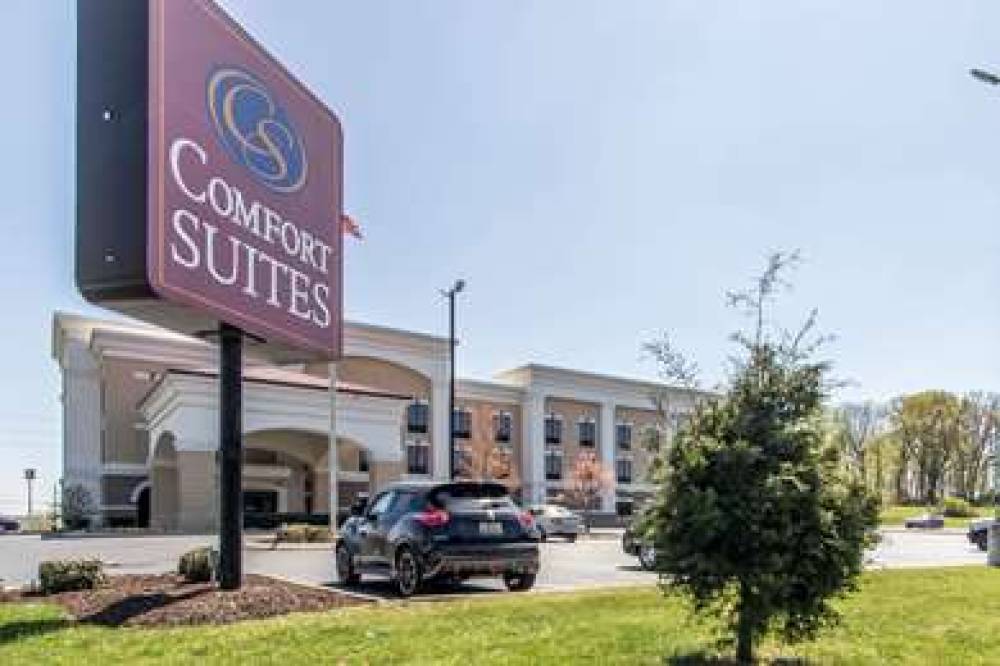 Comfort Suites 1