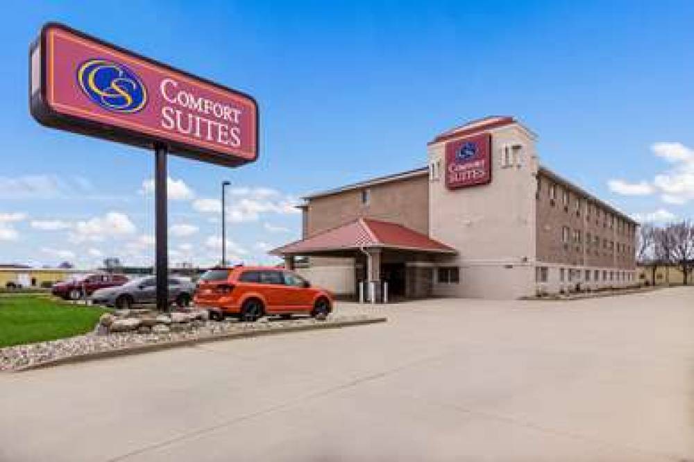 Comfort Suites 1