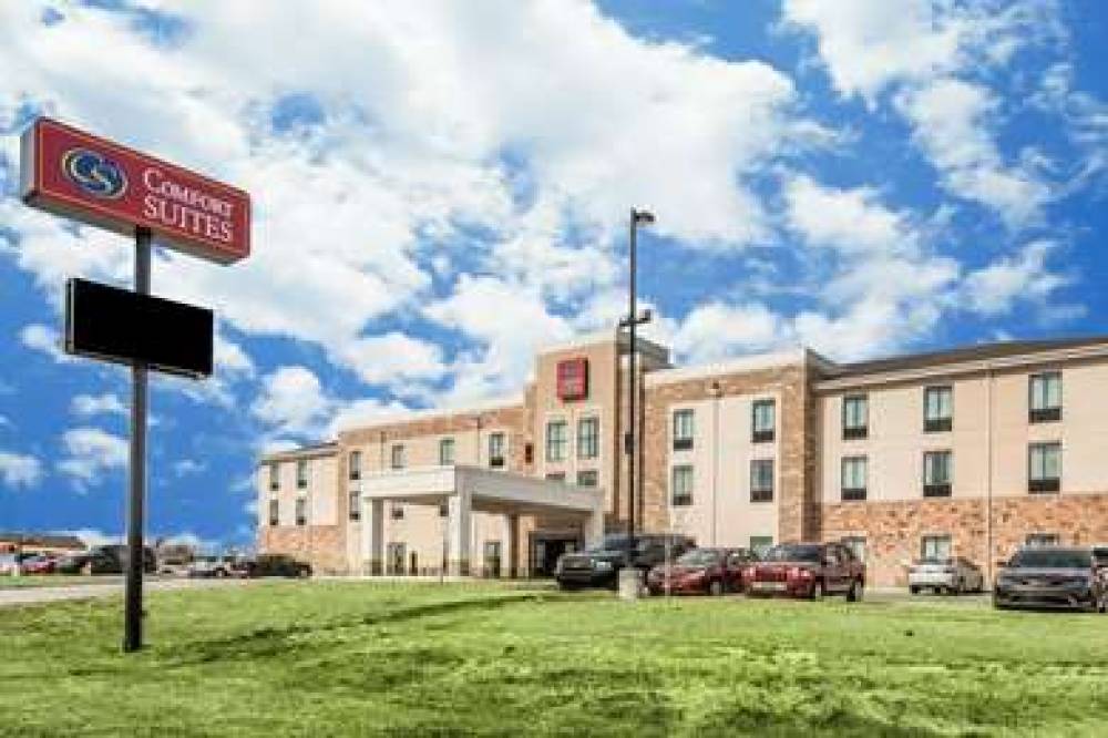 Comfort Suites 1