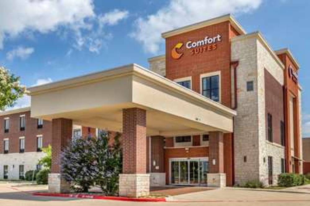 Comfort Suites 1