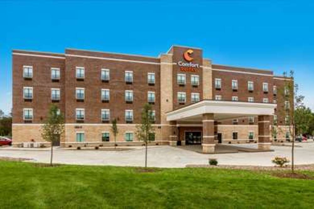 COMFORT SUITES 1