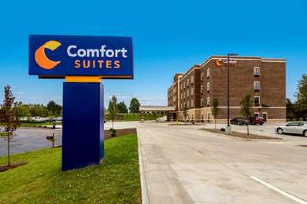 COMFORT SUITES 3