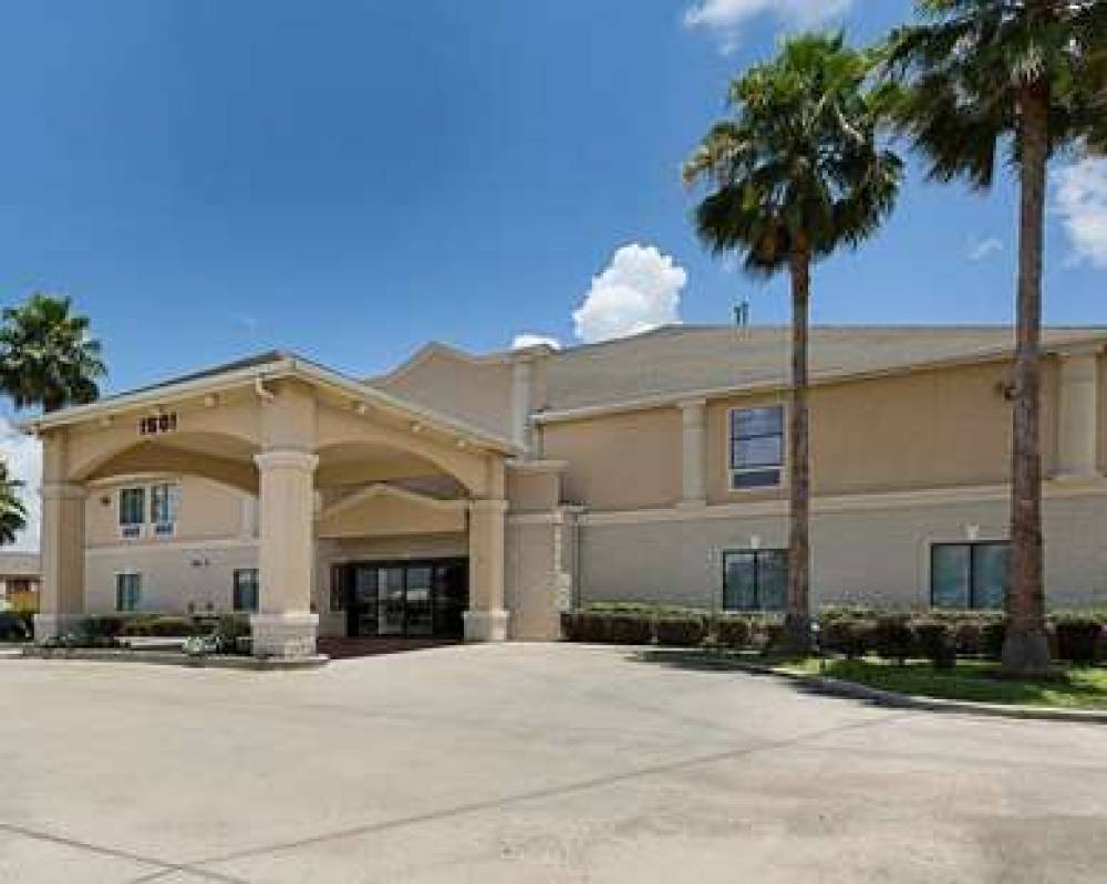 Comfort Suites Deer Park Pasadena 1