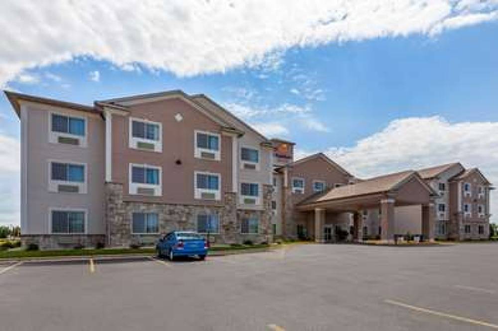 Comfort Suites Delavan Lake Geneva Area