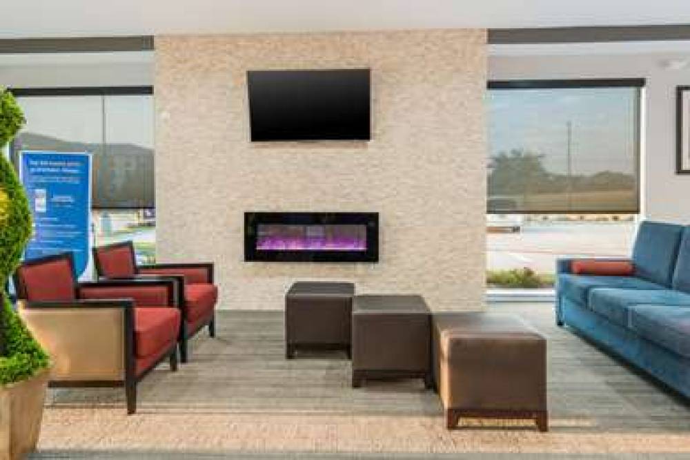 COMFORT SUITES DESOTO DALLAS SOUTH 5