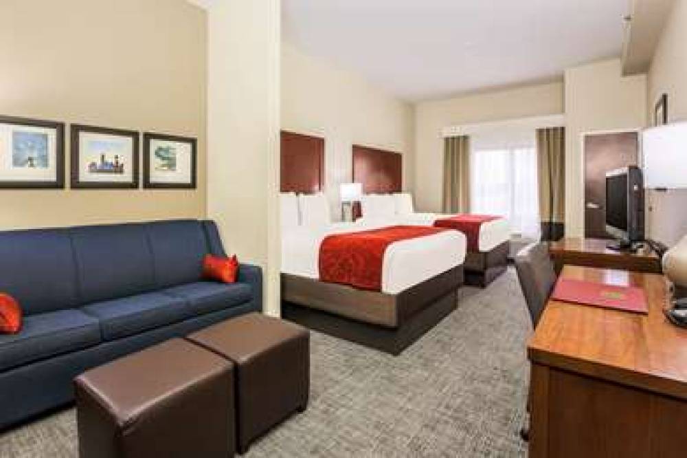 Comfort Suites DFW N/Grapevine 5