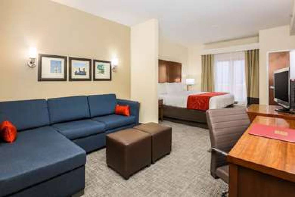 Comfort Suites DFW N/Grapevine 6