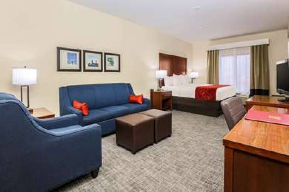 Comfort Suites DFW N/Grapevine 7