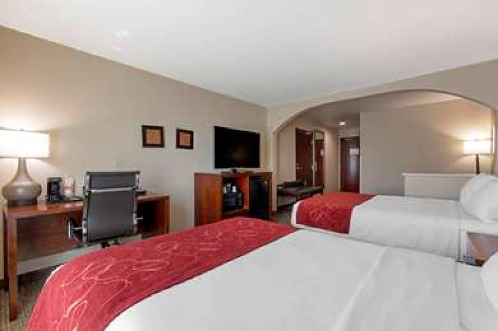 Comfort Suites Downtown Sacramento 9