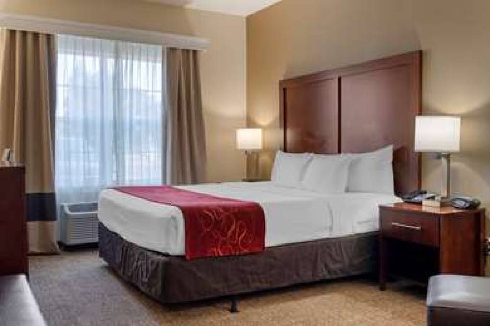 Comfort Suites Downtown Sacramento 7