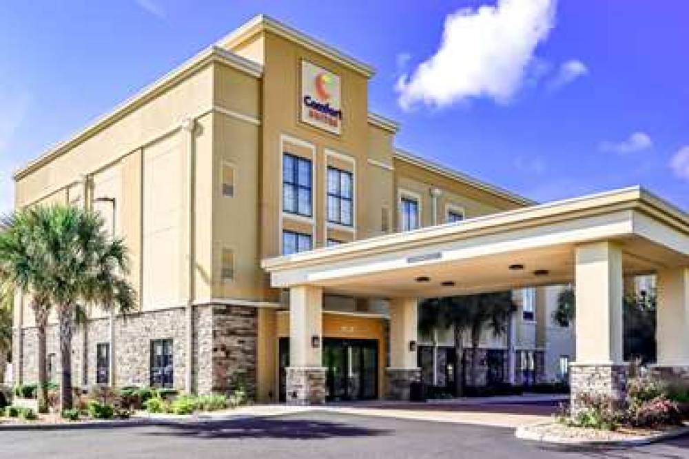 COMFORT SUITES DUNNELLON NEAR RAINB 1