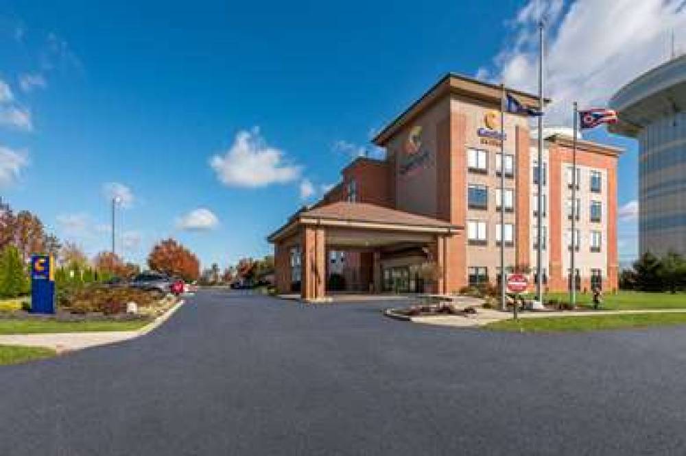 Comfort Suites East Broad At 270 1