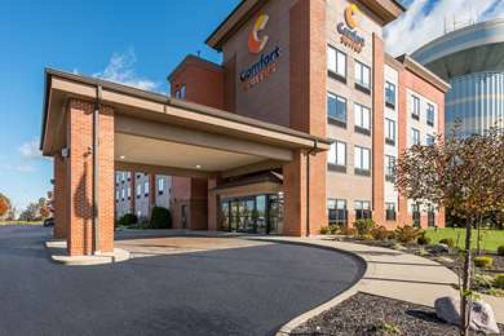 Comfort Suites East Broad At 270 2