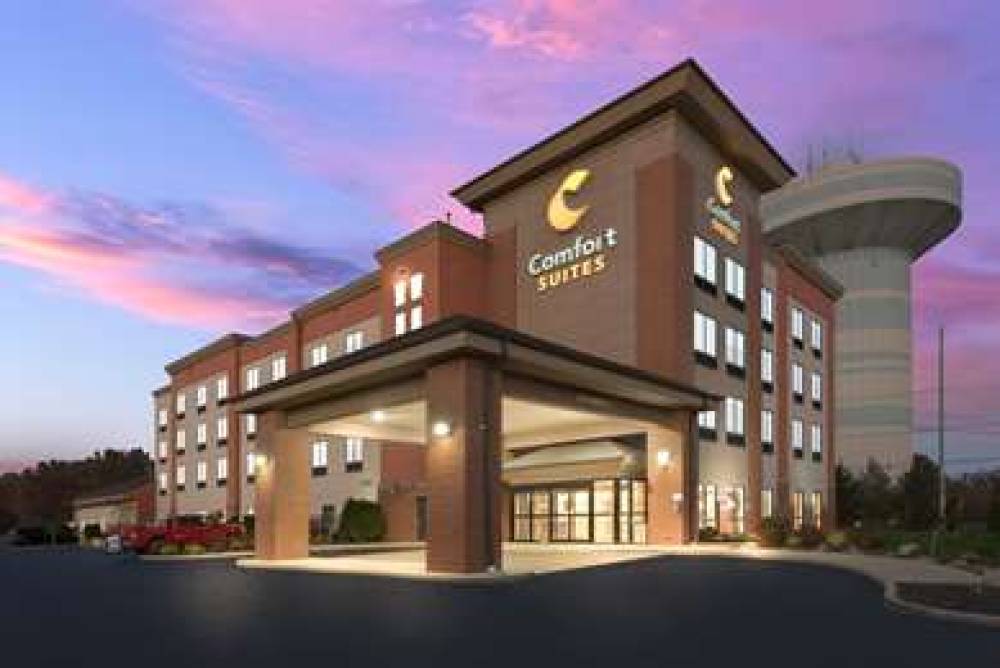 Comfort Suites East Broad At 270 6