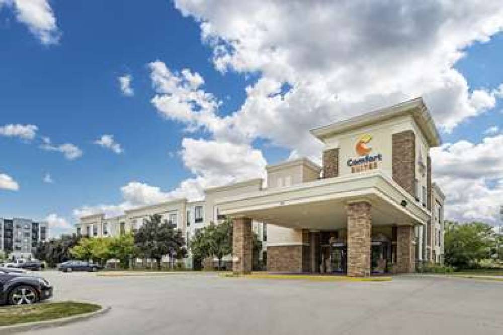 Comfort Suites East 2