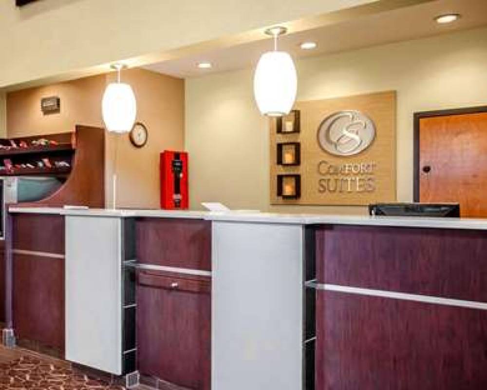 Comfort Suites East 4